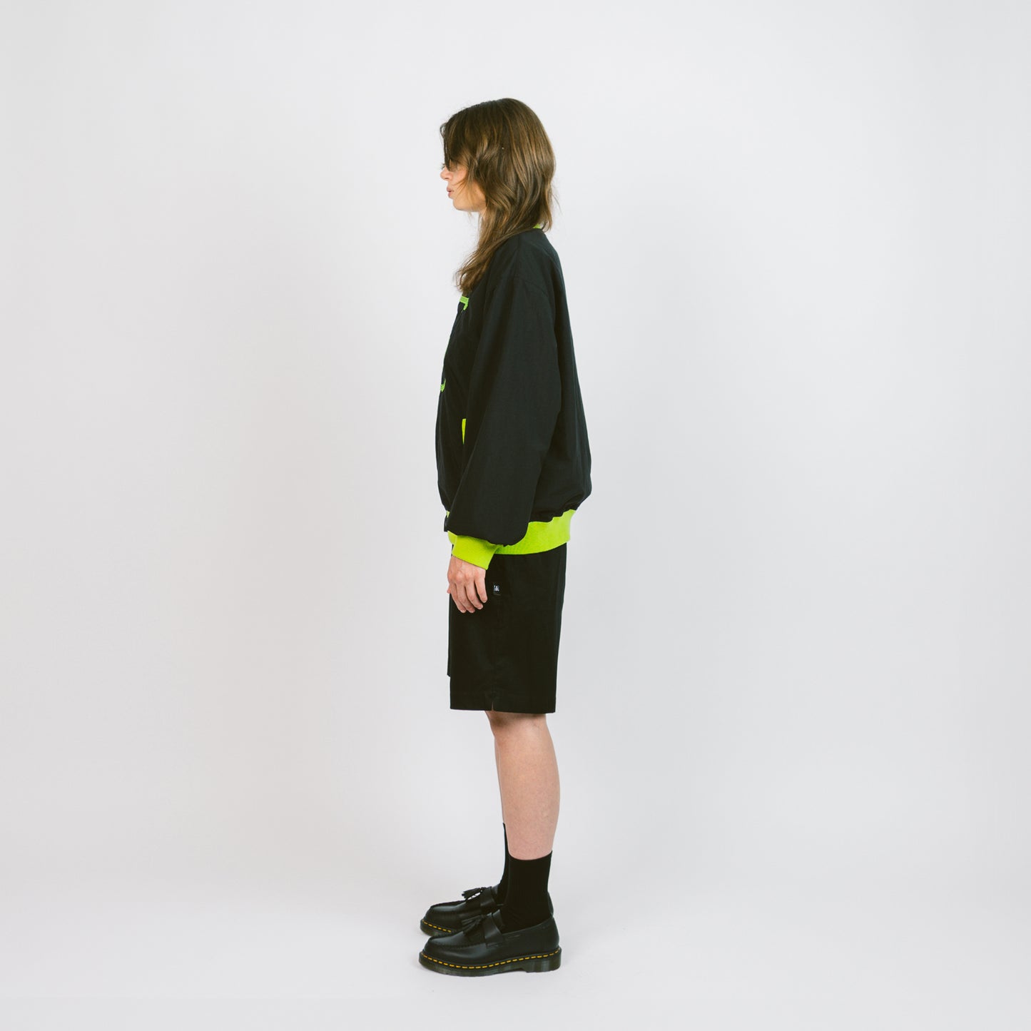 Suburbs Varsity Jacket