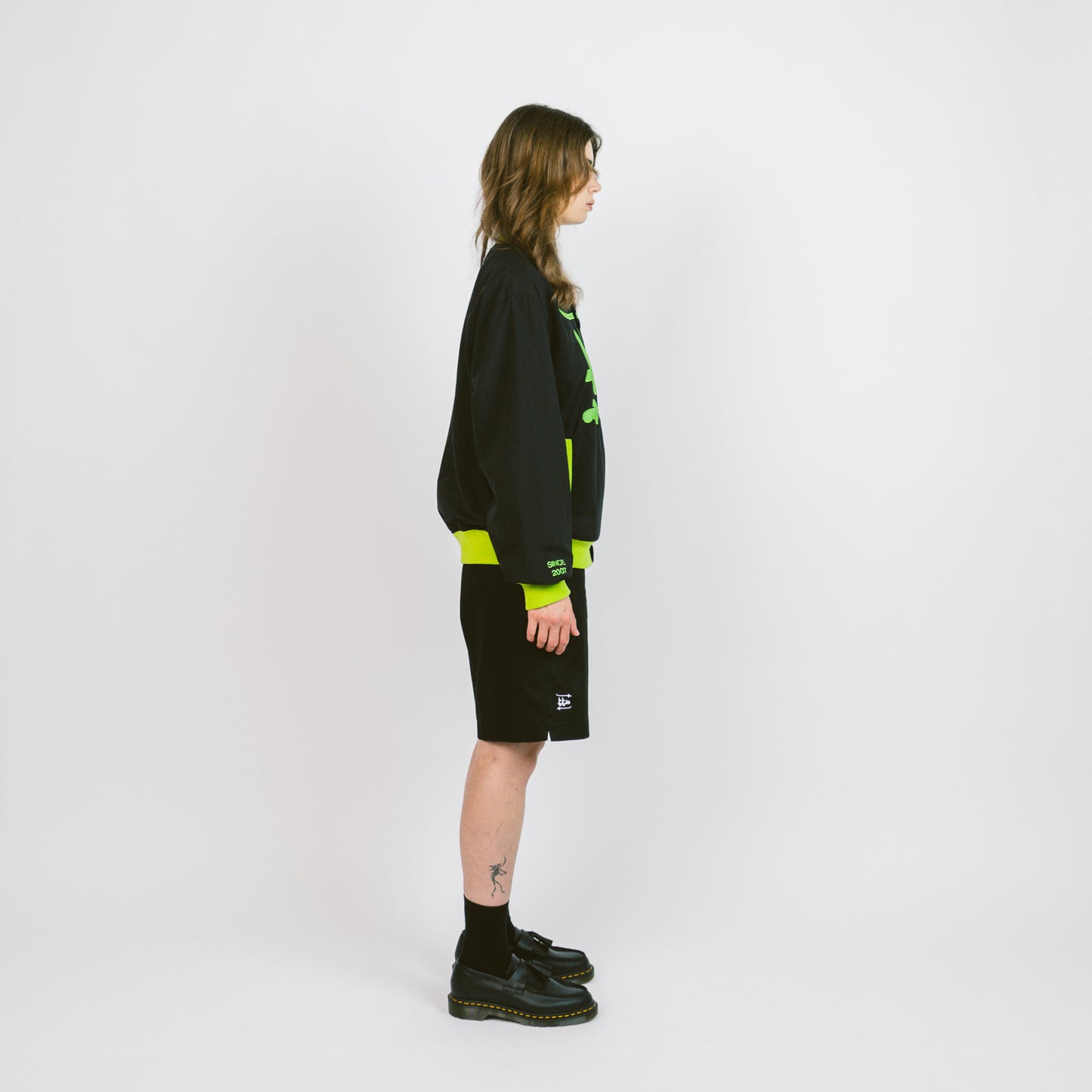 Suburbs Varsity Jacket