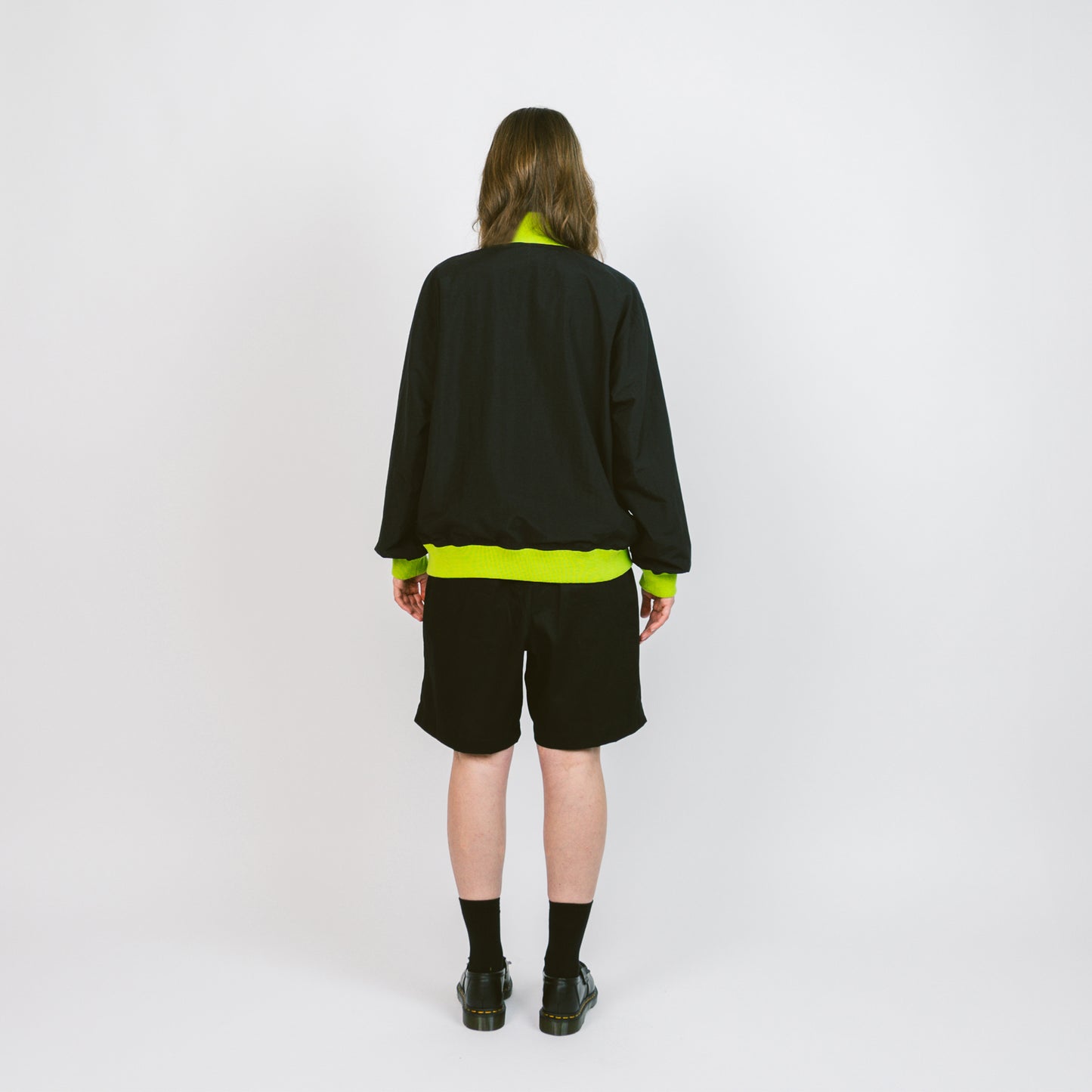 Suburbs Varsity Jacket
