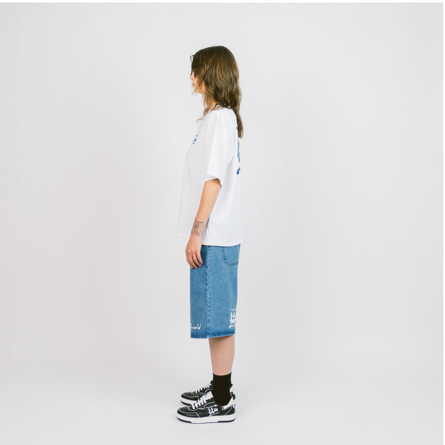 Denim Jorts