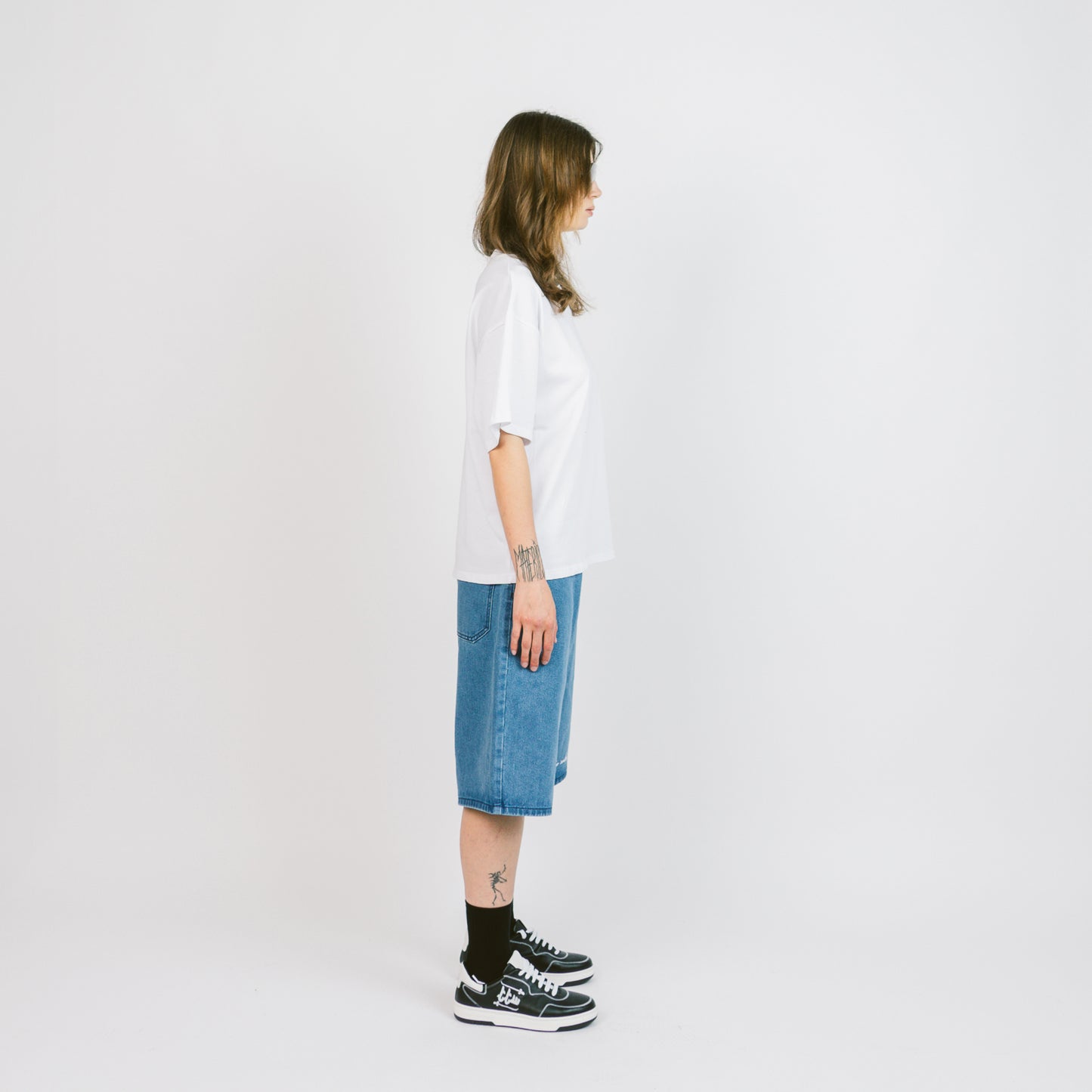 Denim Jorts