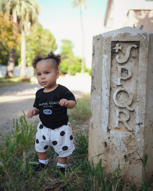 Creative Genius Baby T-Shirt