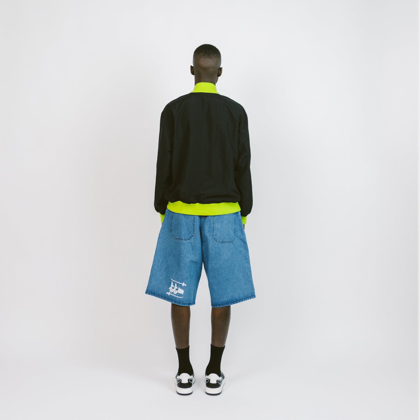 Suburbs Varsity Jacket