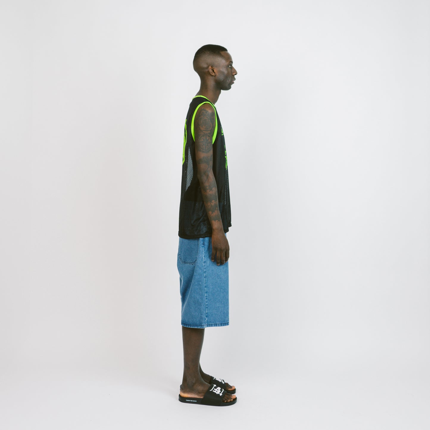 Panther's Basket Nba Jersey