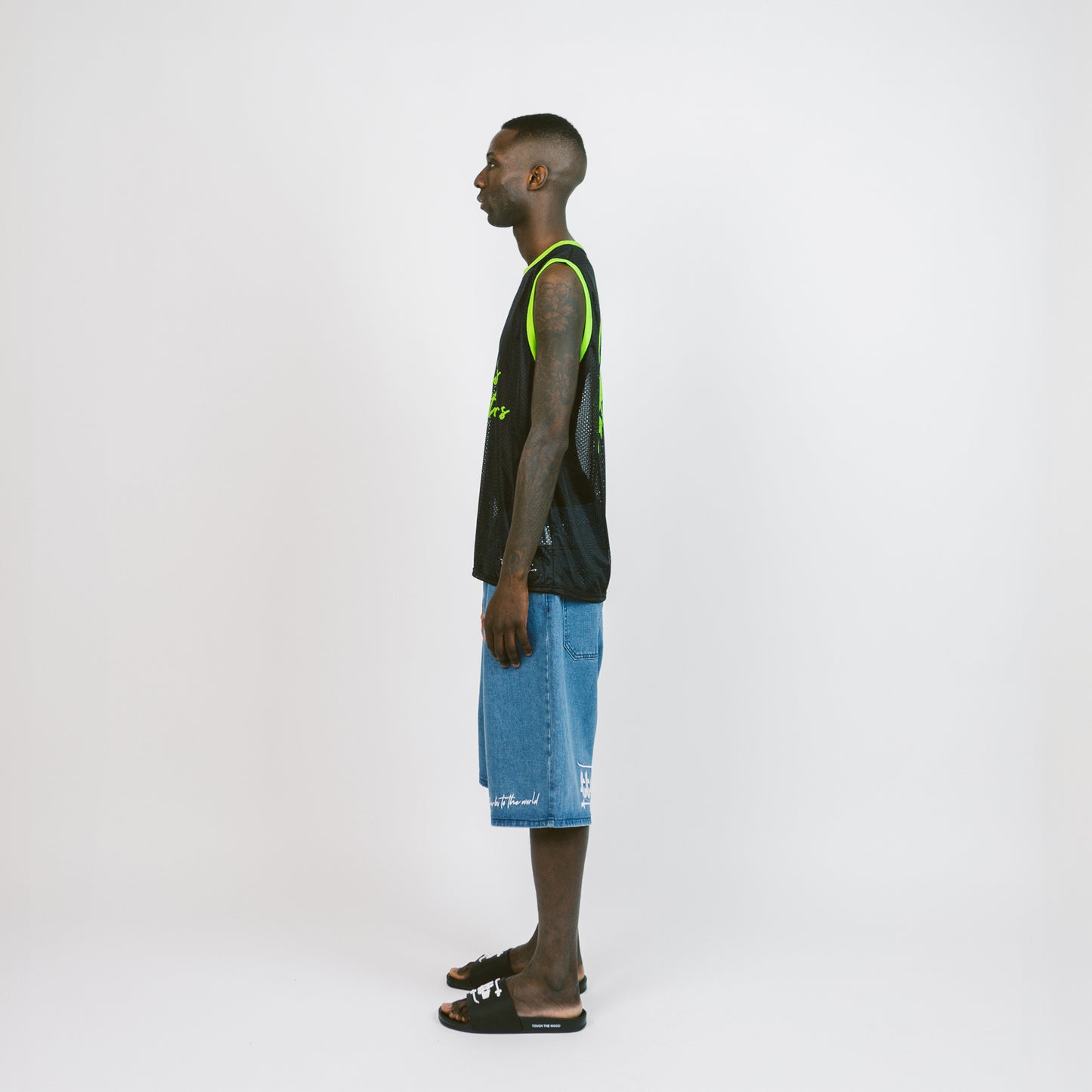 Panther's Basket Nba Jersey