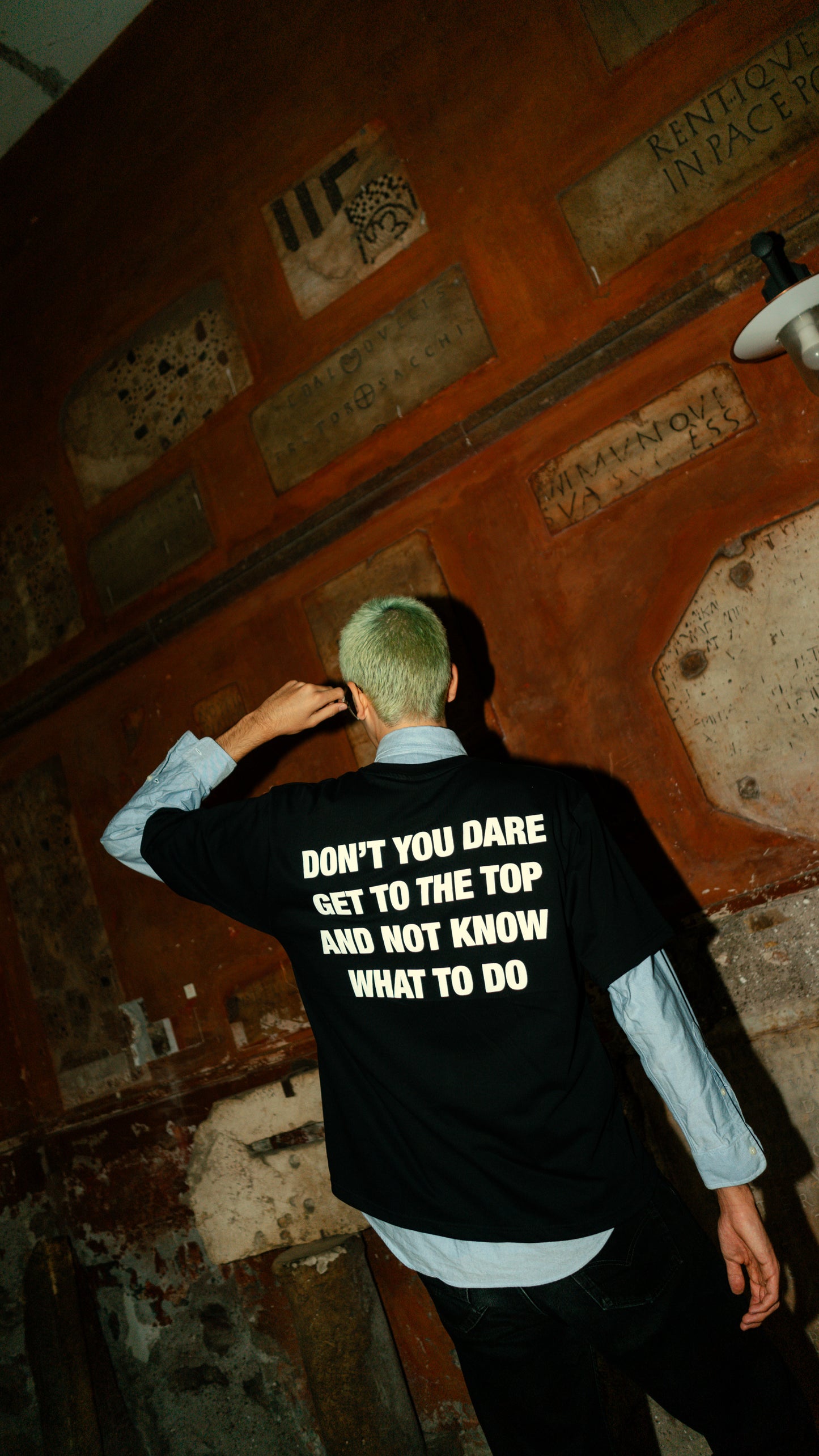 Dare T-Shirt