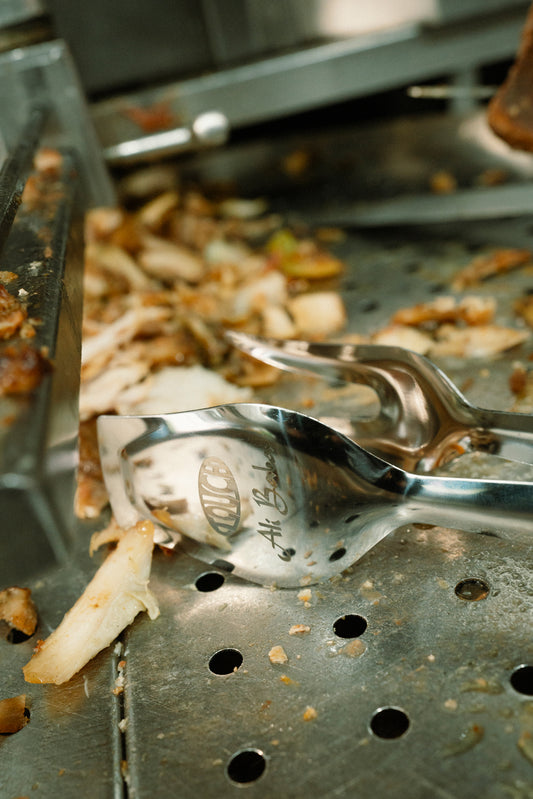 Touch x Alì Baba Kitchen Tongs