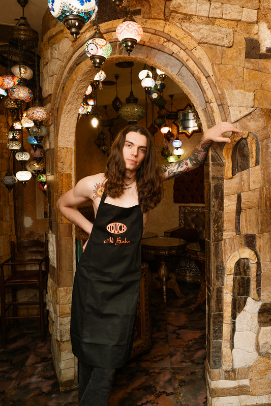 Touch x Alì Baba Apron