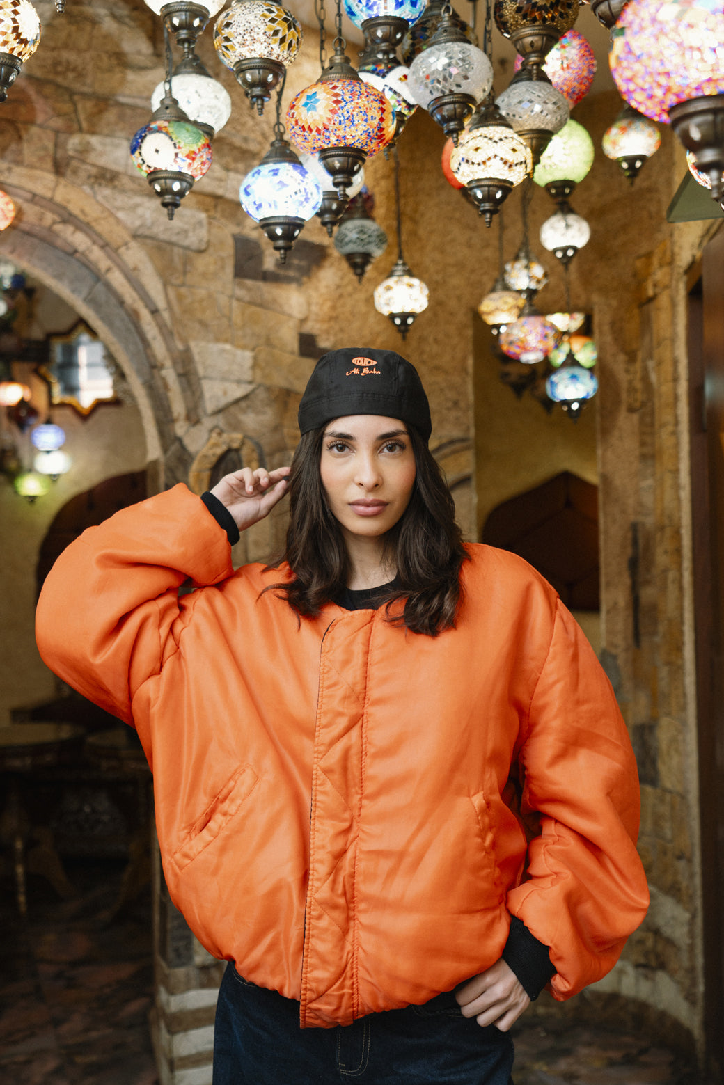 Touch x Alì Baba Doo rag