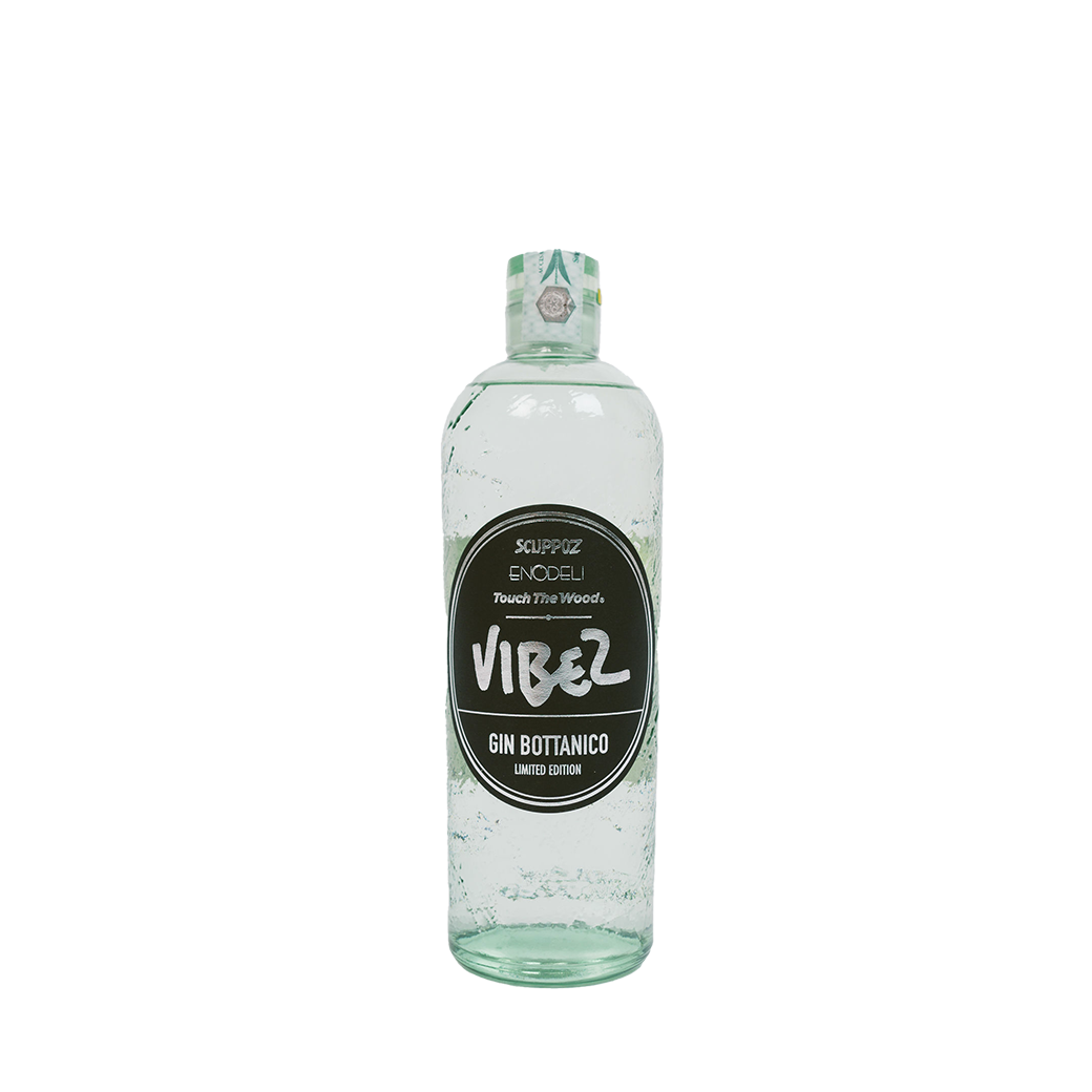 Vibez The Gin Bottanico