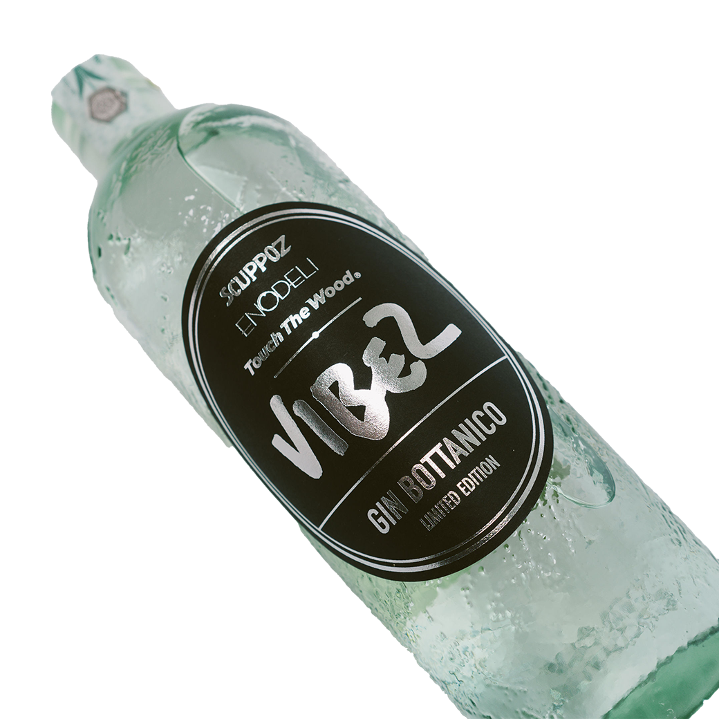 Vibez The Gin Bottanico
