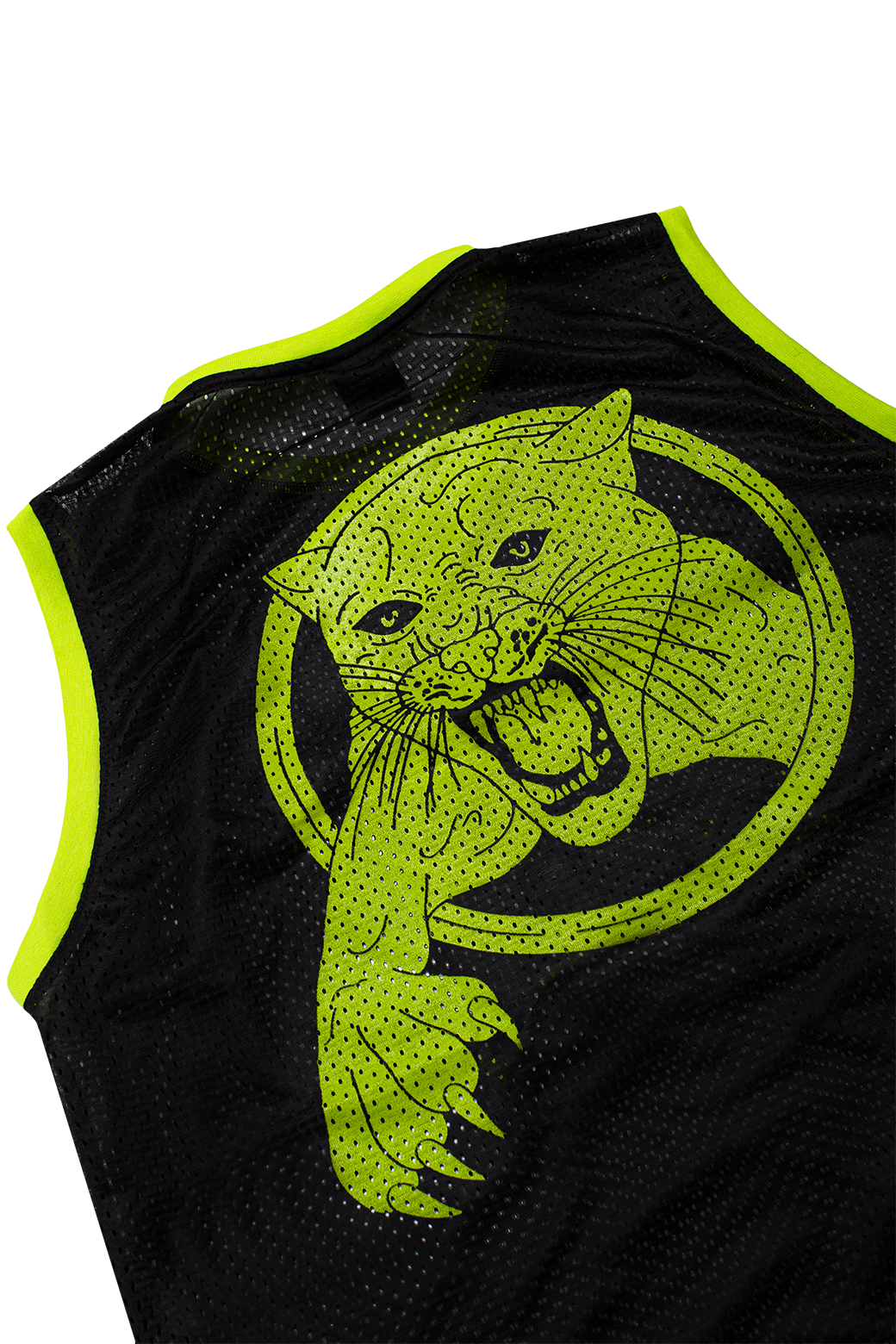 Panther's Basket Nba Jersey