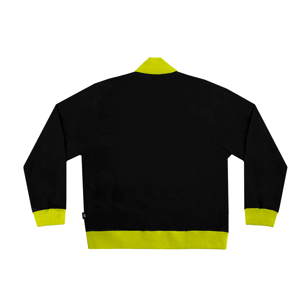 Suburbs Varsity Jacket