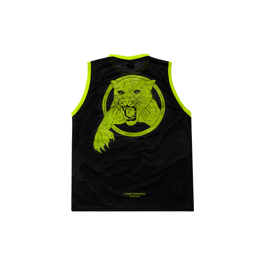 Panther's Basket Nba Jersey