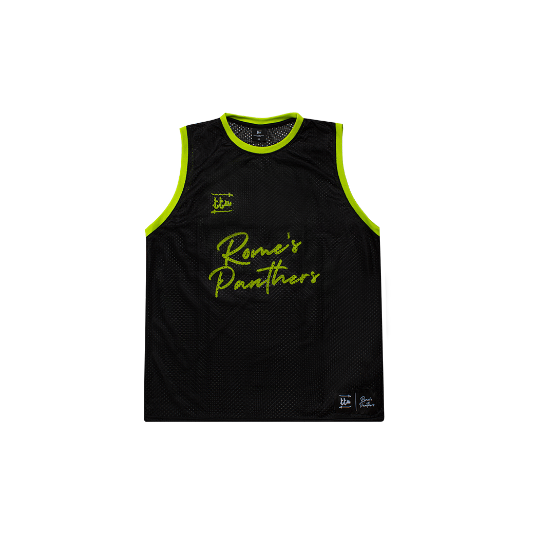 Panther's Basket Nba Jersey