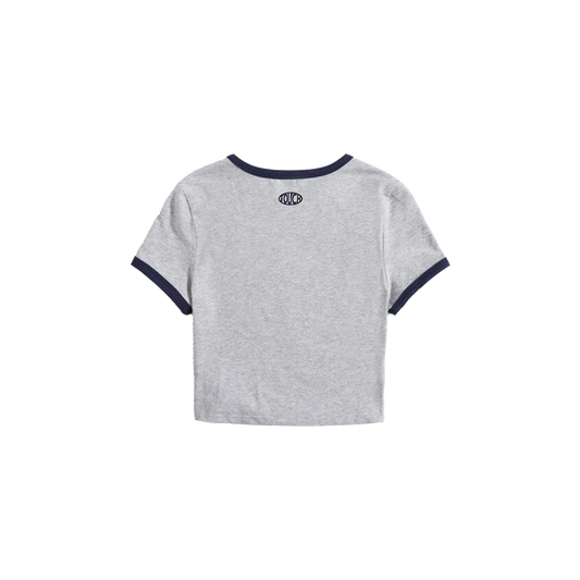 Raffa Crop T-Shirt
