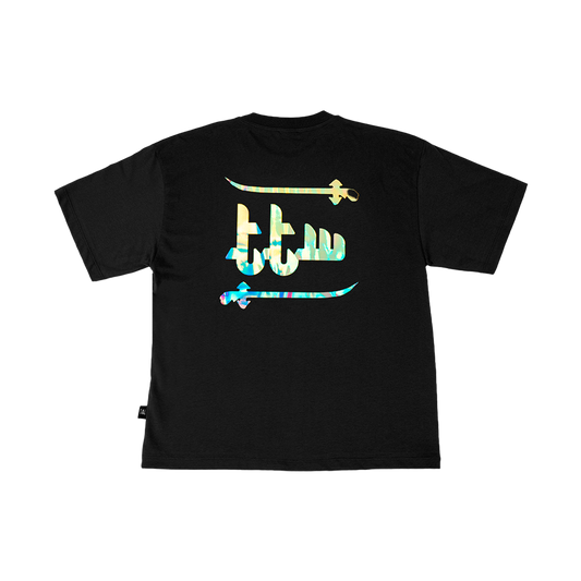 Holographic Mirror T-Shirt