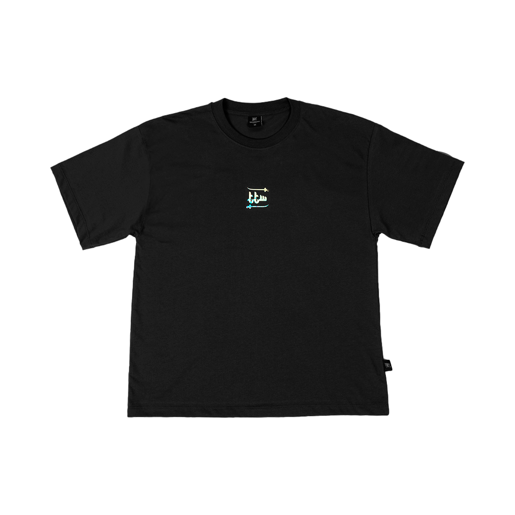 Holographic Mirror T-Shirt