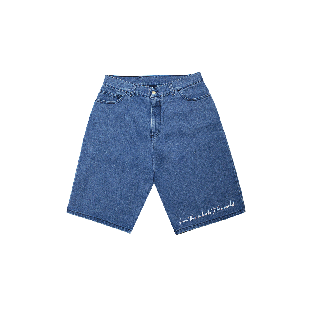 Denim Jorts