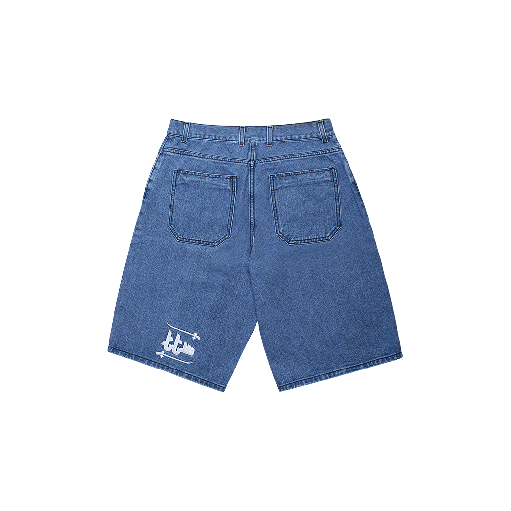 Denim Jorts
