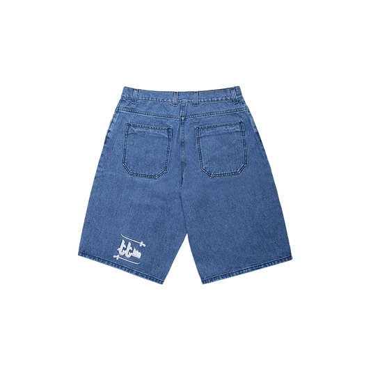 Denim Jorts