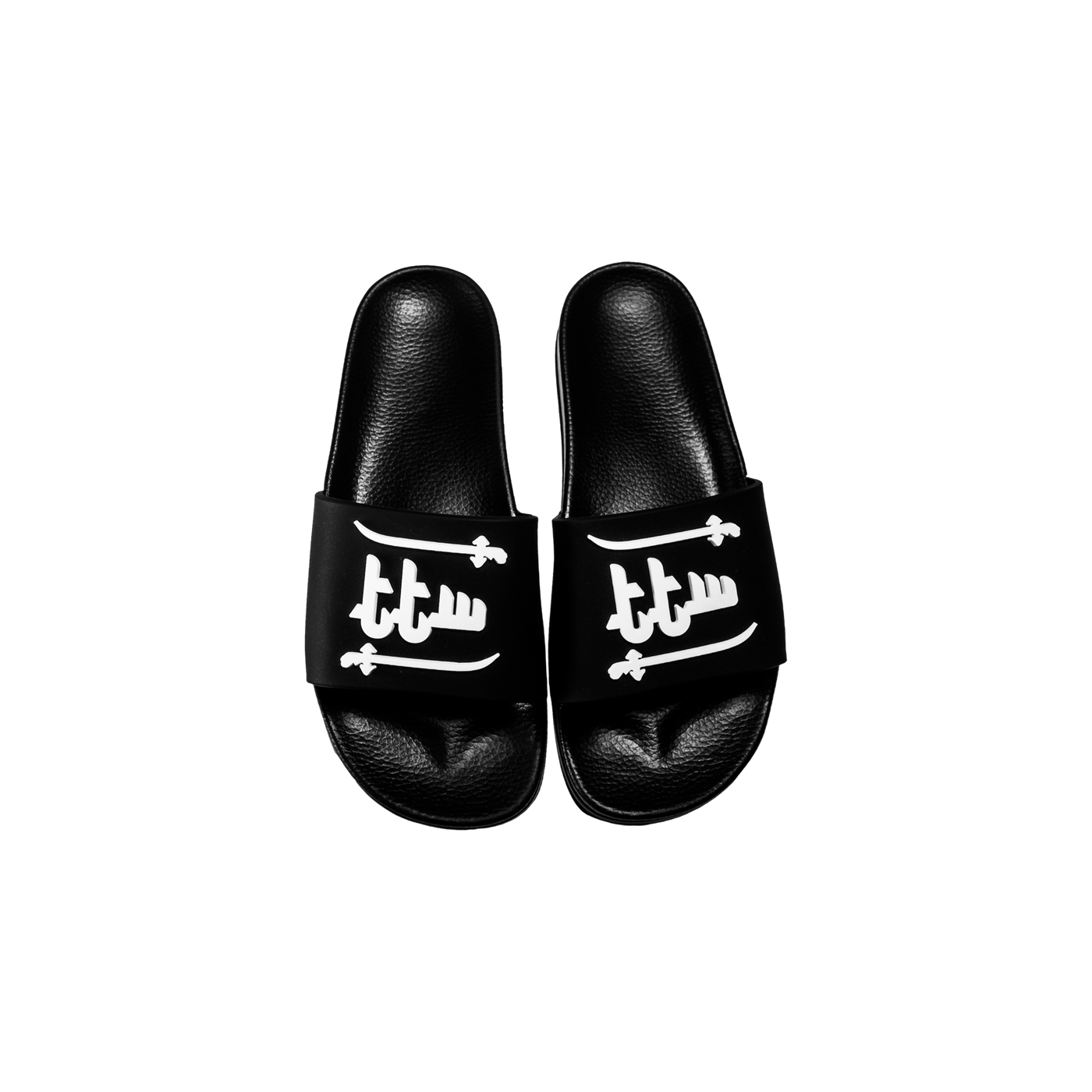 Logo Slippers