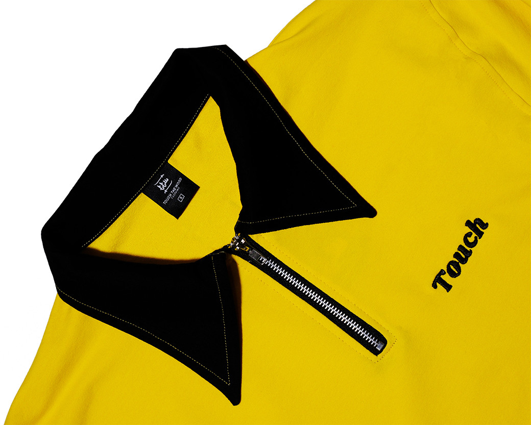 Tattva 70s Rugby Polo