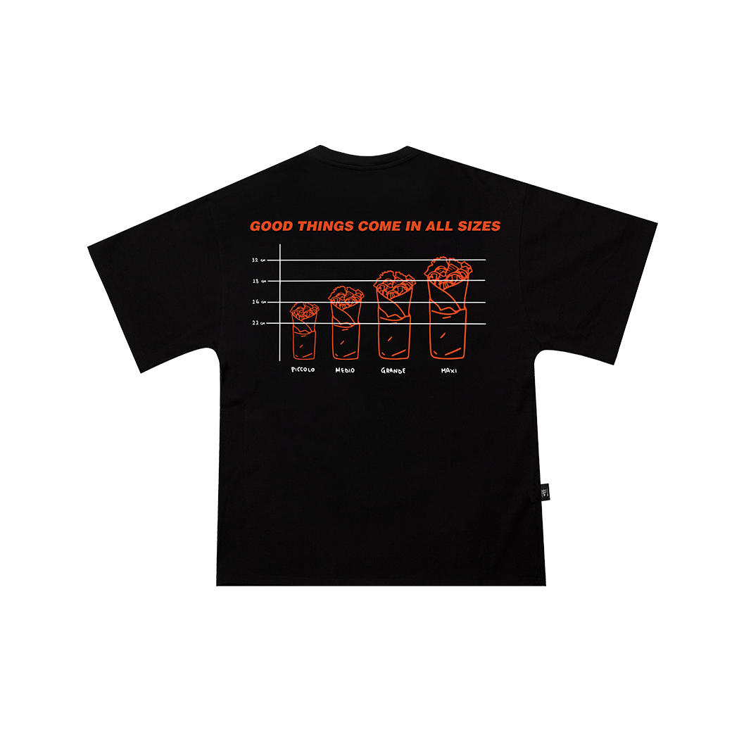 Touch x Alì Baba T-Shirt