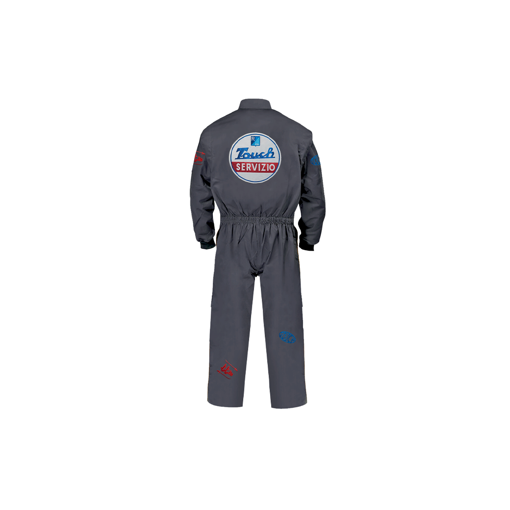 Sergio Marazzi Suit