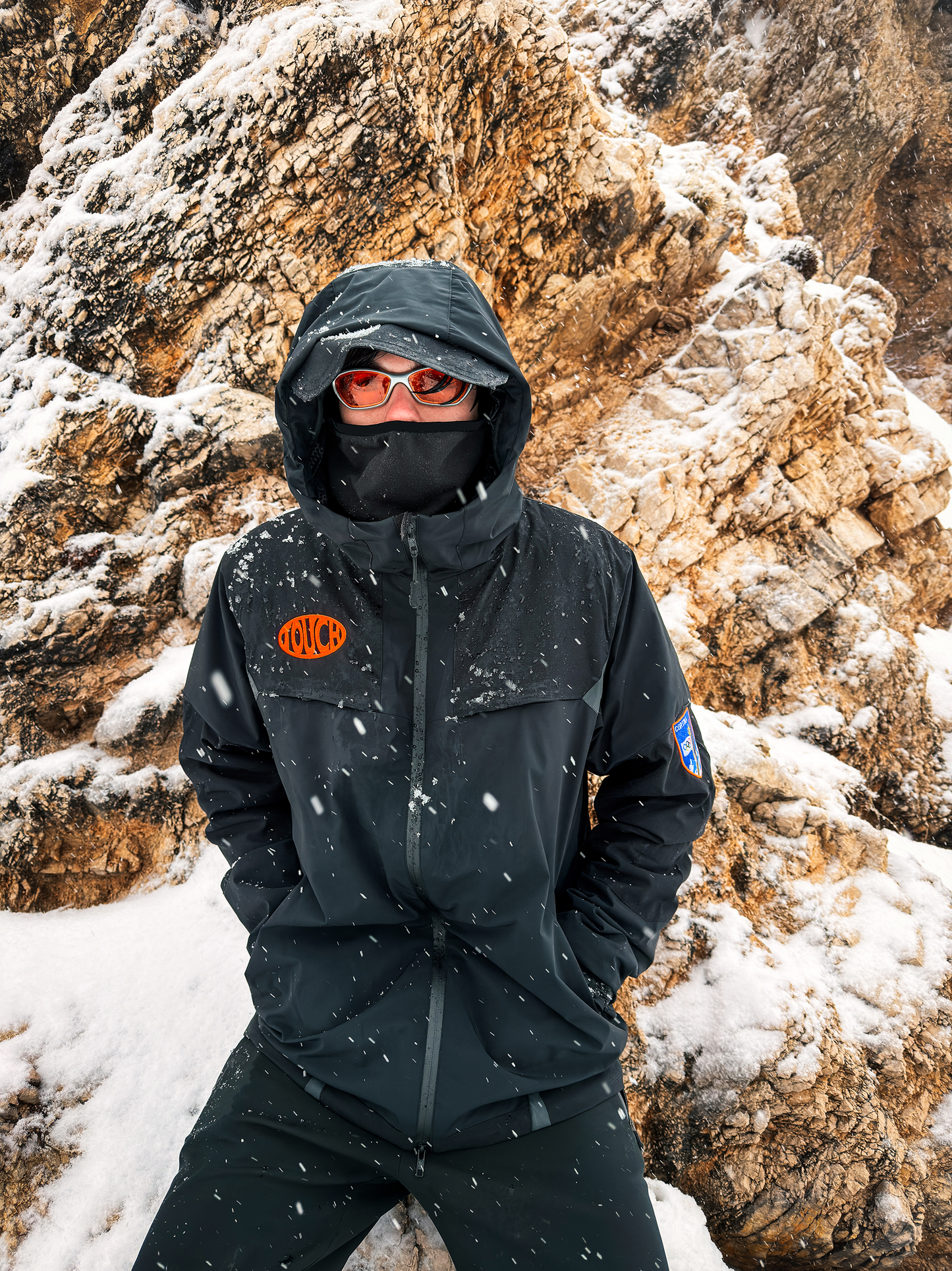 Under Zero Shell Jacket