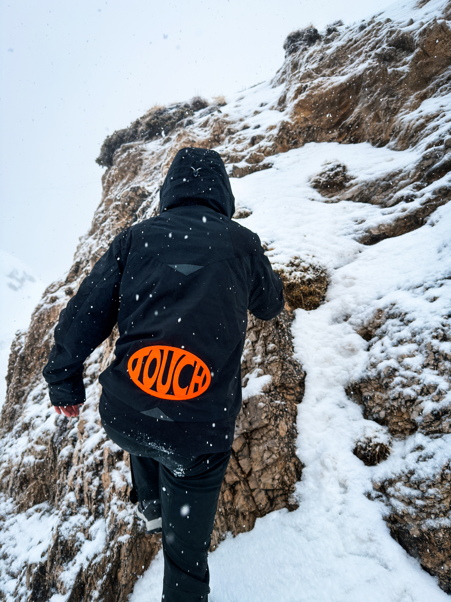 Under Zero Shell Jacket