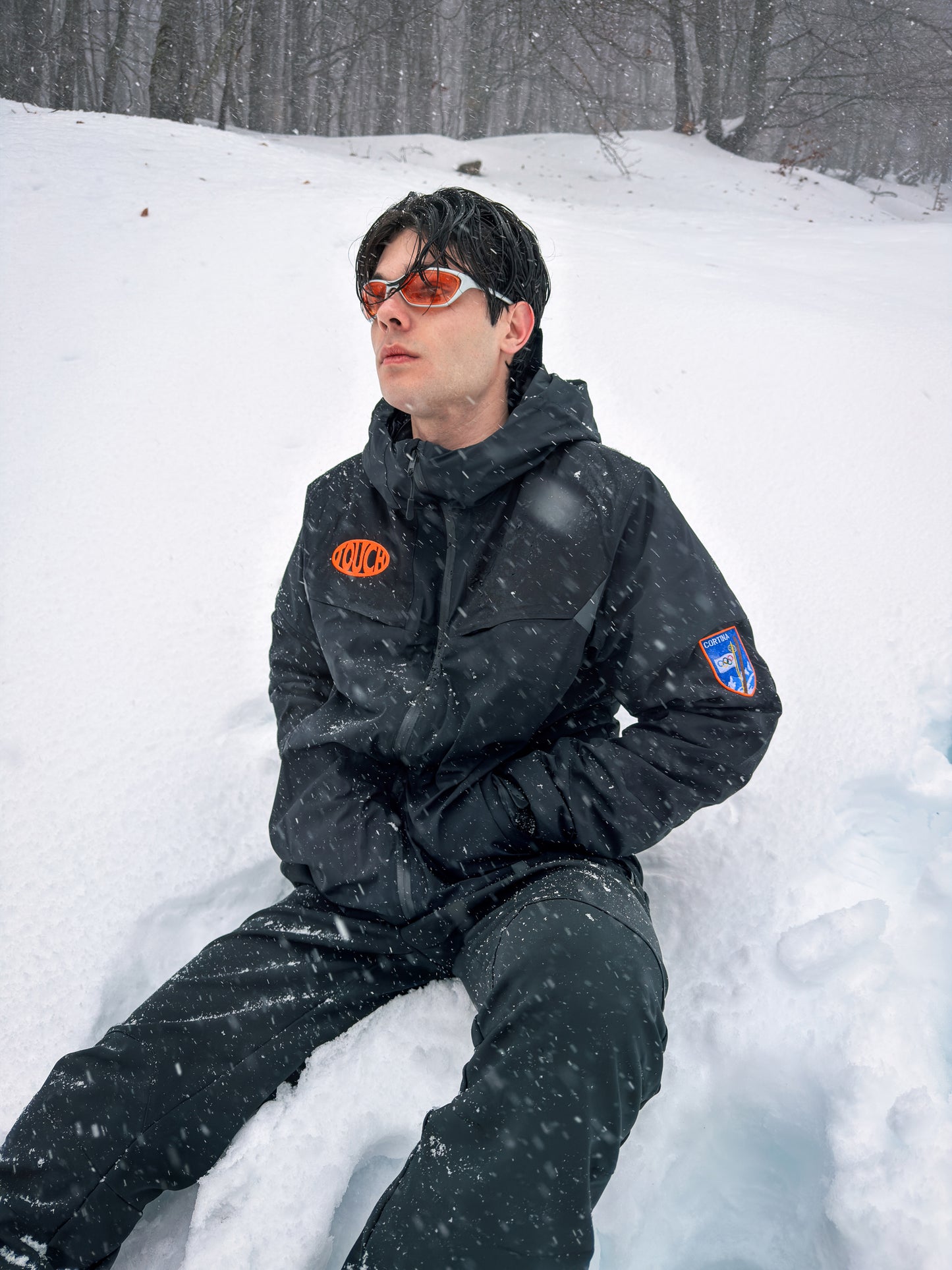 Under Zero Shell Jacket