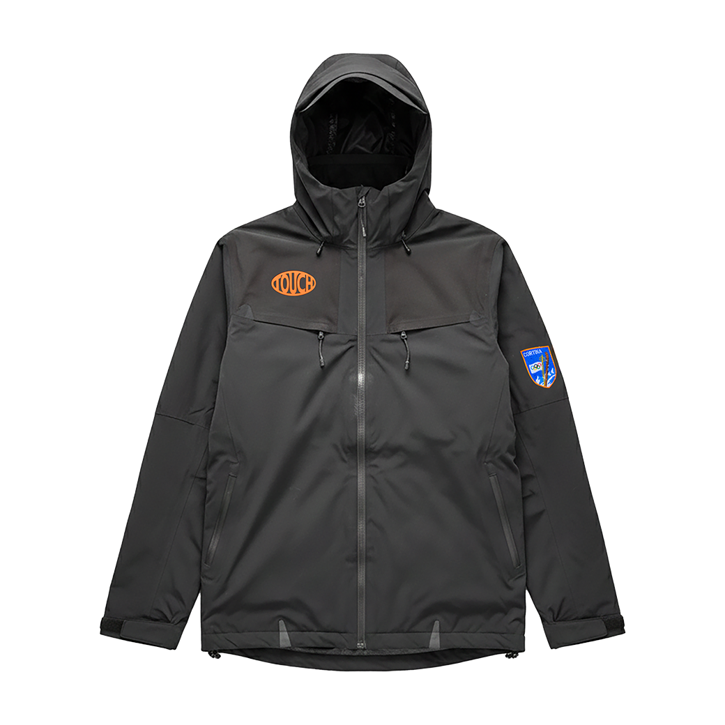 Under Zero Shell Jacket